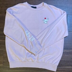 small, black sugar, baby pink